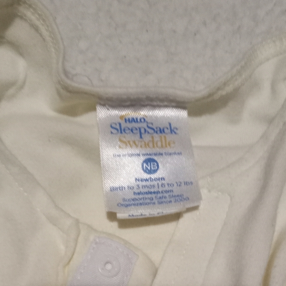 Halo Sleepsack Swaddle - Newborn